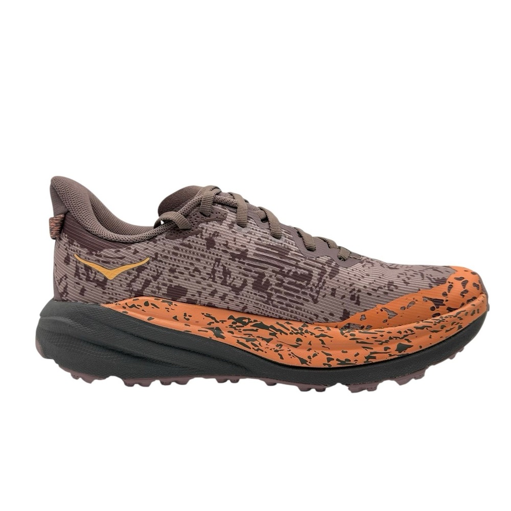 Women's 9 B -‎ Hoka One One Speedgoat 6 GORE-TEX Smoky Quartzite 1155151/SZQ - Picture 3 of 6